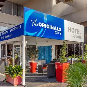 The Originals City, Galaxie, Aeroport Hotel