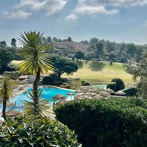  Villa Dans Cadre D'exception - Golf, Piscine Et Tennis Prive