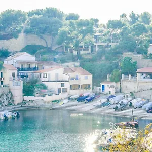  Appartement Pieds Dans L'eau - Terrasse Vue 2