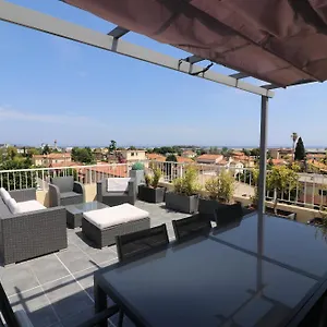  Appartement Superbe Toit Terasse Vue