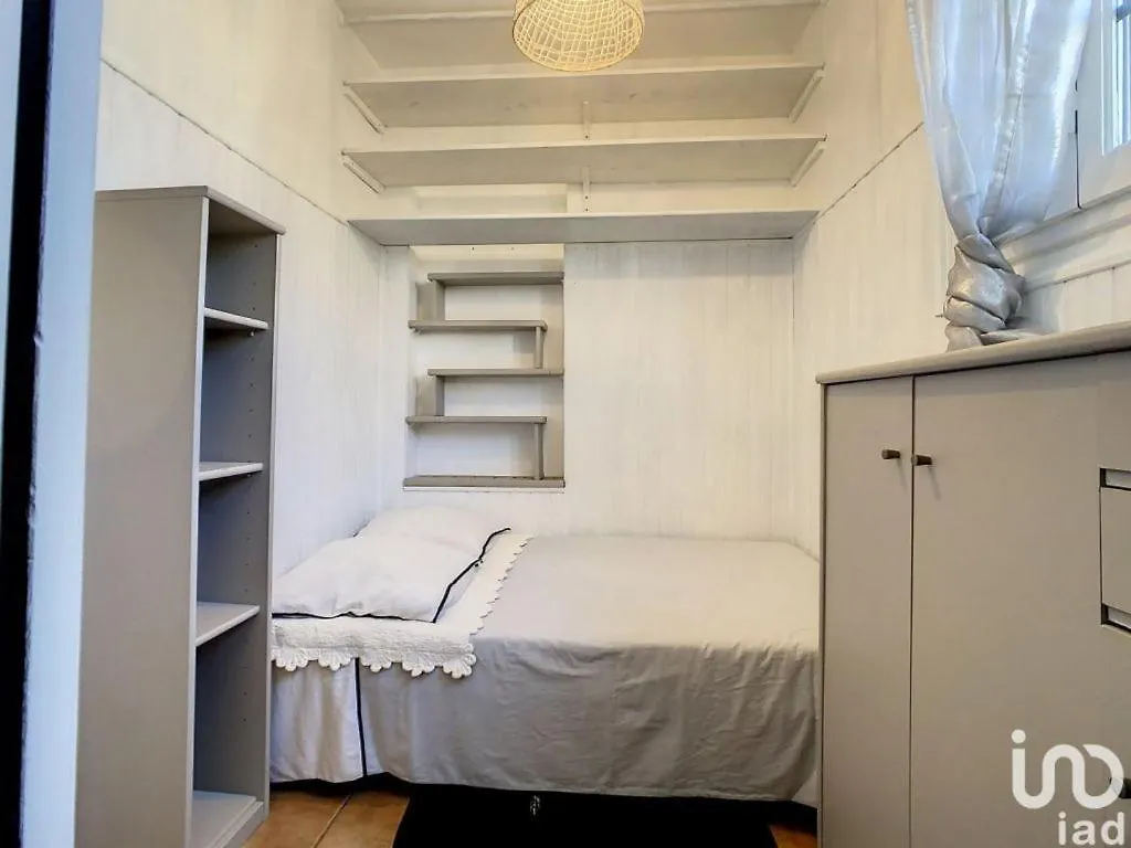 Appartement 1Piece Avec Jardin Dans Mas De Caractere Saint-Laurent-du-Var