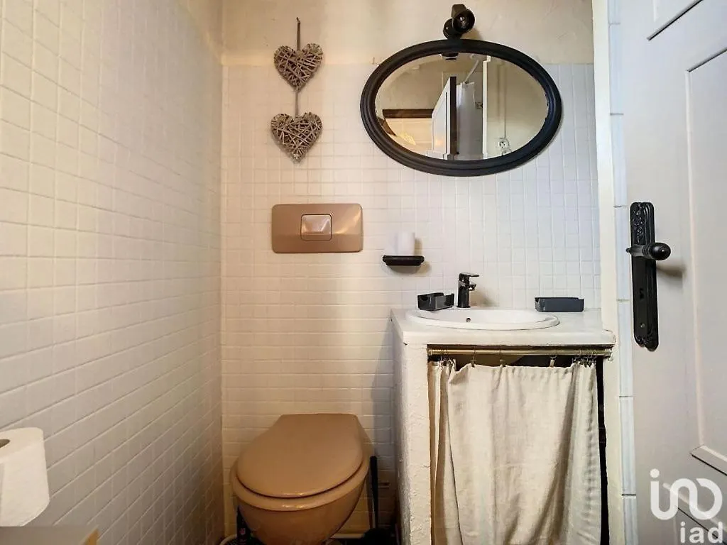 Appartement 1Piece Avec Jardin Dans Mas De Caractere Saint-Laurent-du-Var
